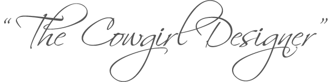 The Cowgirl Designer Signature