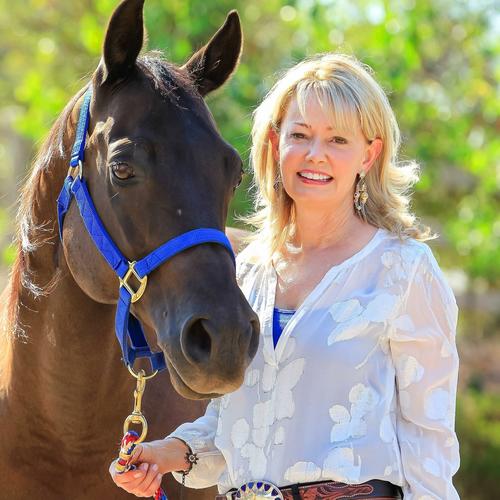 The Cowgirl Designer, Marlene Holmquist